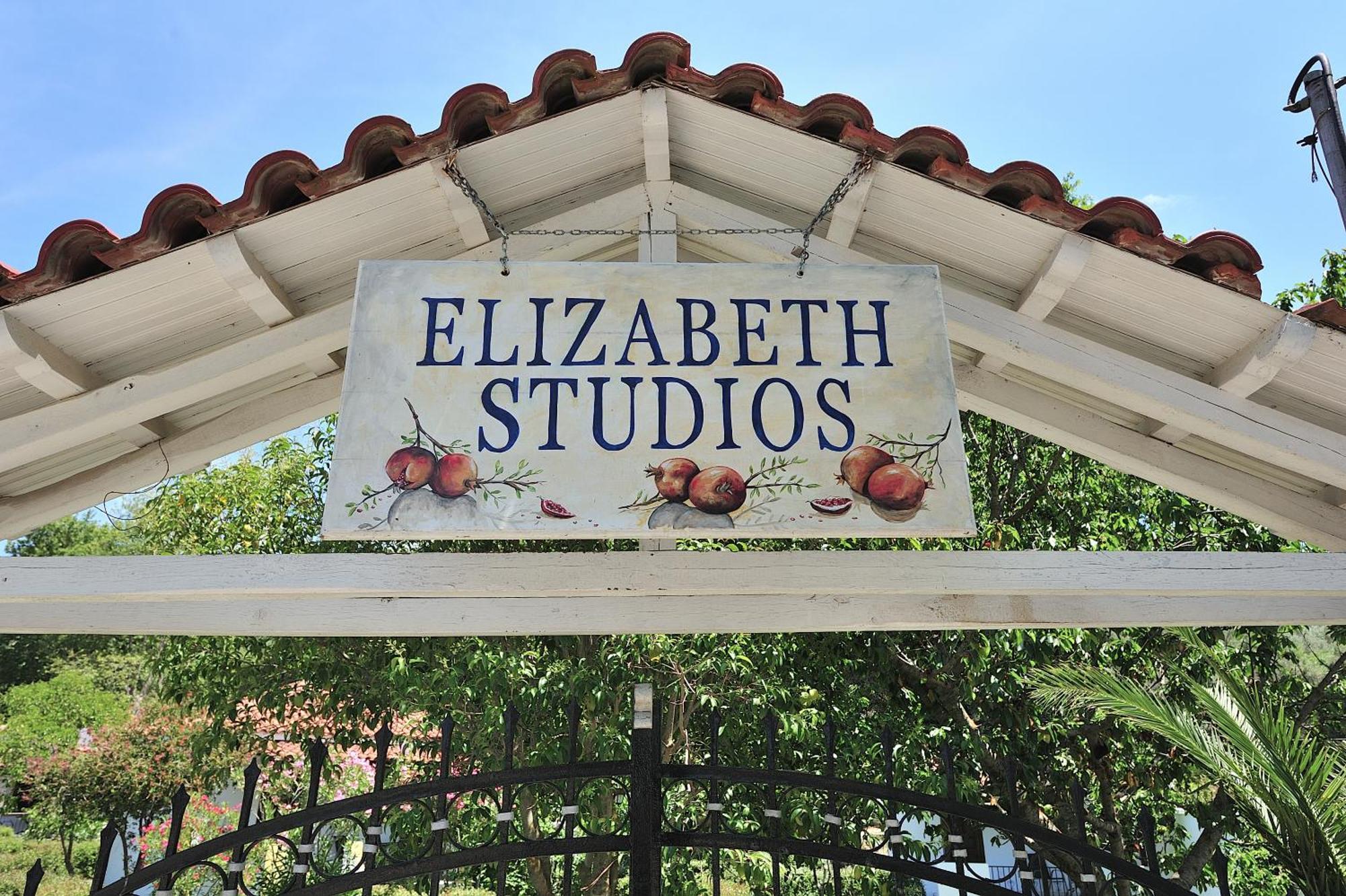 Elizabeth Studios Platanias  Zewnętrze zdjęcie